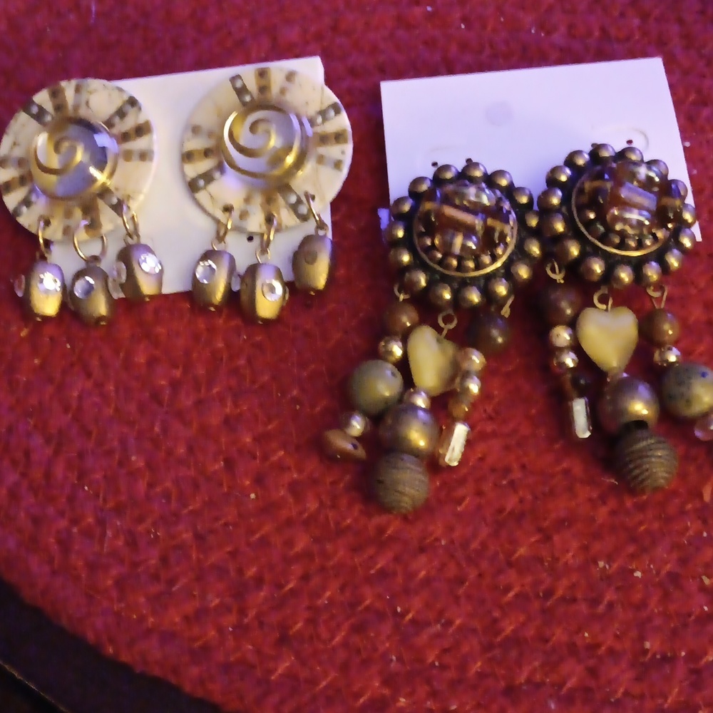 Bundle of Earrings